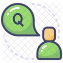 Quest Question Chat Icon