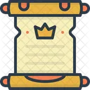 Quest Journal Game Icon