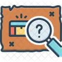 Quest Find Riddle Icon