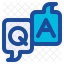 Quest Answer Chat Icon