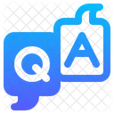 Quest Answer Chat Icon
