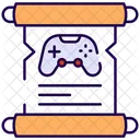 Quest Search Find Icon