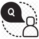 Quest Question Chat Icon