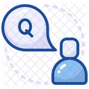 Quest Question Chat Icon