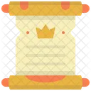 Quest Journal Game Icon