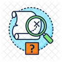 Quest Map Path Icon