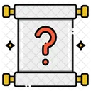 Quest  Icon
