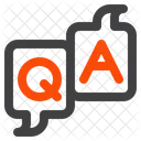 Quest Answer Chat Icon