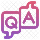 Quest Answer Chat Icon