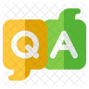 Quest Answer Chat Icon