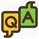 Quest Answer Chat Icon