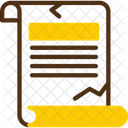 Quest Quake Journey Adventure Icon