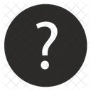 Quest, Question  Icon