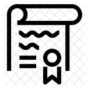 Quest Scroll  Icon