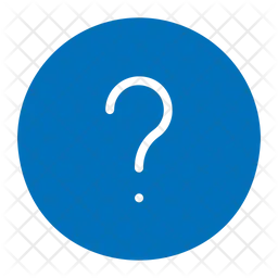 Question  Icon