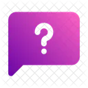 Question Customer Support Help Icon