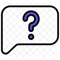 Question  Icon