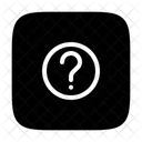 Question Question Mark Info Icon