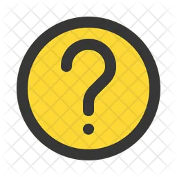 Question  Icon