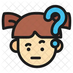 Question Emoji Icon