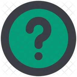 Question  Icon