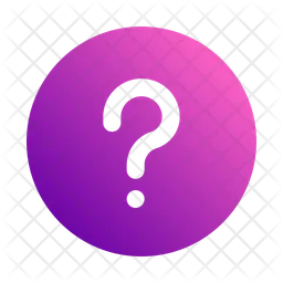 Question  Icon