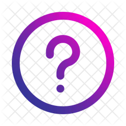 Question  Icon