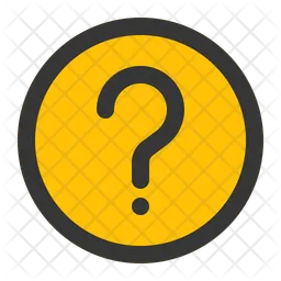 Question  Icon