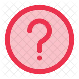 Question  Icon