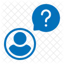 Question Conversation Chat Icon