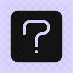 Question-  Icon