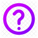 Question  Icon