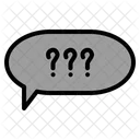 Question Help Faq Icon