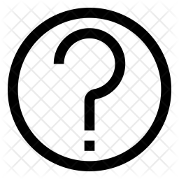 Question Logo Icon