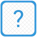 Question Sign Label Icon