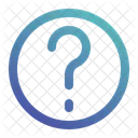 Question Marque FAQ Icon