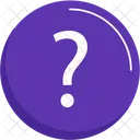 Question Help Mark Icon