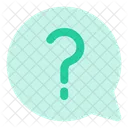 Question Help Support Icon