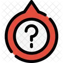 Question Inquiry Query Icon
