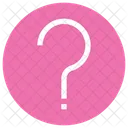 Question Question Mark Sign Icon