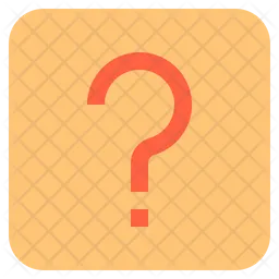 Question  Icon