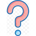 Question Asking Mark Icon