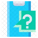 Question Help Mark Icon