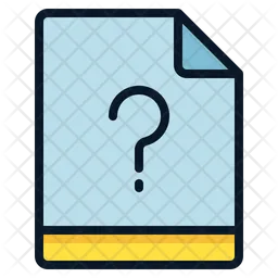 Question  Icon