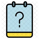 Note Question Unknown Icon