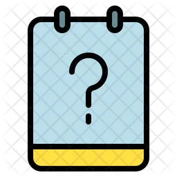 Question  Icon