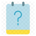 Note Question Unknown Icon