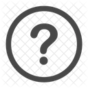 Question Fitness Query Icon
