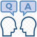 Education Question Answer Icon