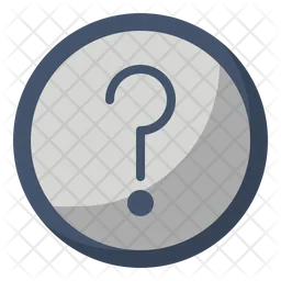 Question  Icon